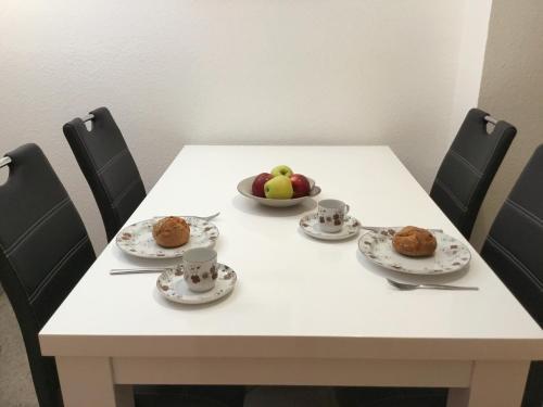 Apartamento Ferienwohnung Gerken