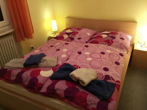 Apartamento Ferienwohnung Gerken