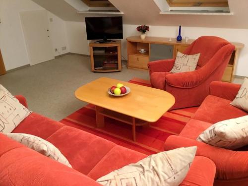 Apartamento Ferienwohnung Gerken