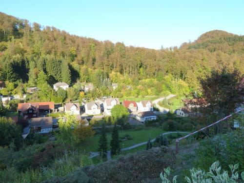 Apartamento Ferienwohnung Gerken