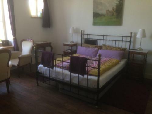 B&B M�hlenvilla Am B�tzower Hafen