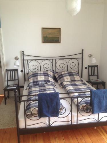 B&B M�hlenvilla Am B�tzower Hafen