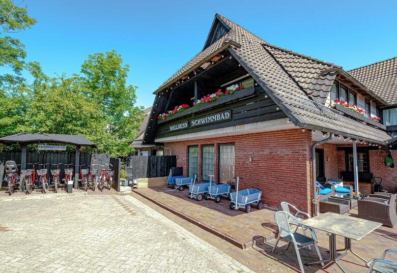Nordseehotel Hoern Van Diek