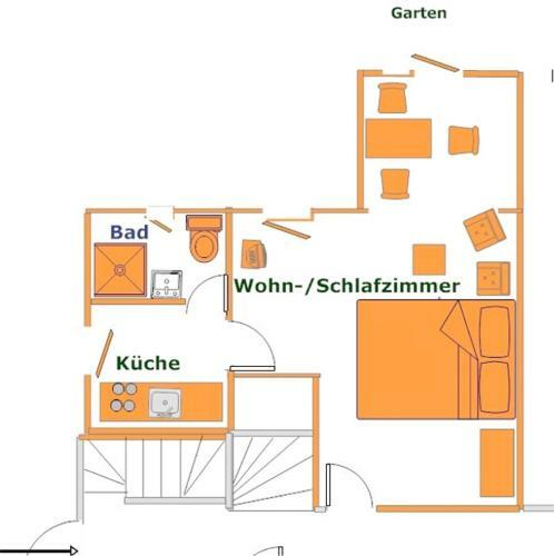 Apartamento Villa Nordstern