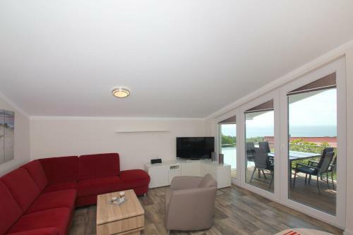 Apartamento Meeresblick Residenzen Deluxe