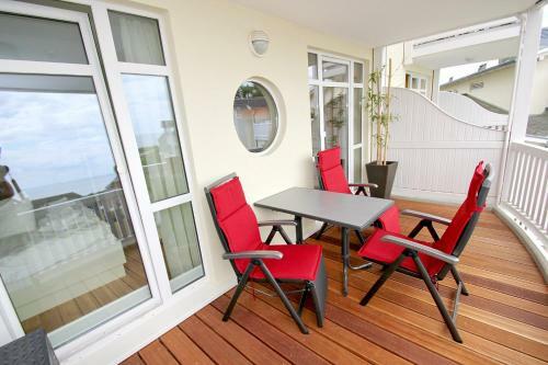 Apartamento Meeresblick Residenzen Deluxe
