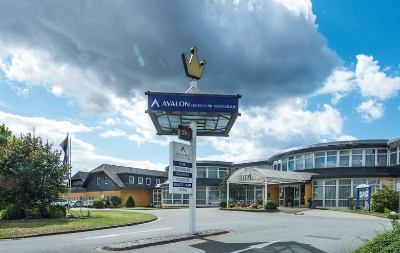 Avalon Hotelpark K�nigshof