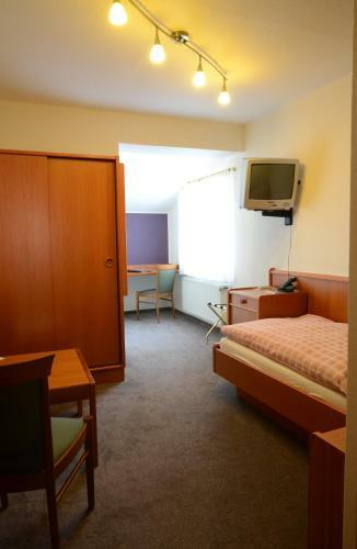 Hostal Hotel Kruse Zum Hollotal