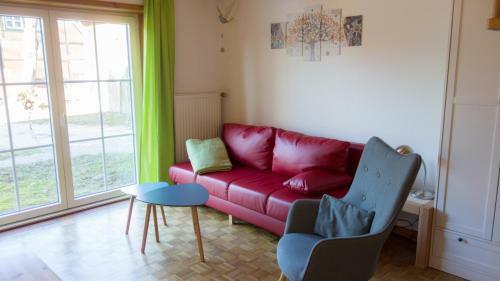 Apartamento Haus Elbtalaue