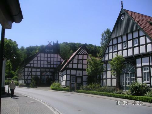 Landhotel Buchenhof Garni