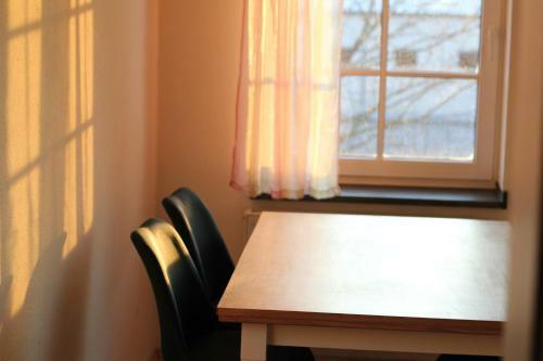 Apartamento Ferienwohnungen Poppelvitz