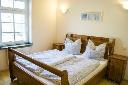 Apartamento Ferienwohnungen Poppelvitz