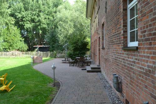 Apartamento Ferienwohnungen Poppelvitz