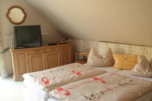 Hotel Und Restaurant Waldschl�sschen