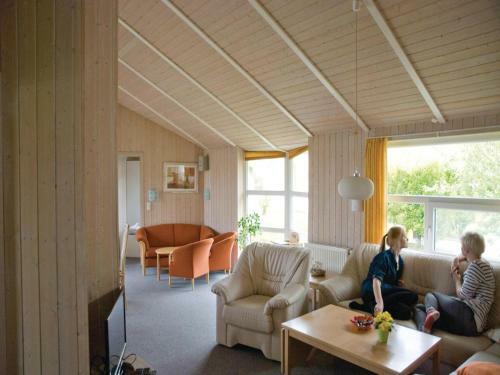 Holiday Home Nordseebad Otterndorf K