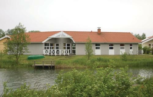 Holiday Home Nordseebad Otterndorf K