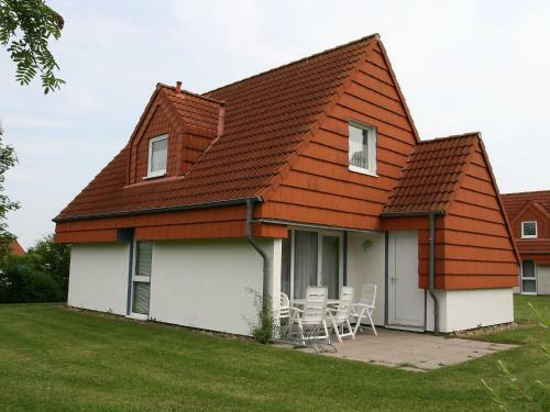 Three-bedroom Villa Cuxland Ferienpark 1