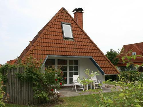 Two-bedroom Villa Cuxland Ferienpark 1