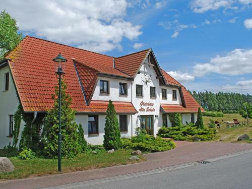 Apartamento G�stehaus Alte Schule 5