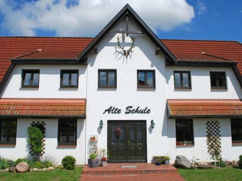 Apartamento G�stehaus Alte Schule 5