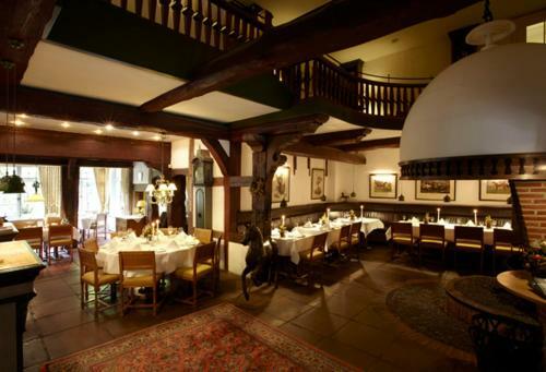 Hotel Forsthaus Heiligenberg
