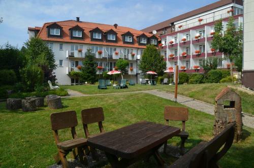 Kneipp-bund-hotel Heikenberg
