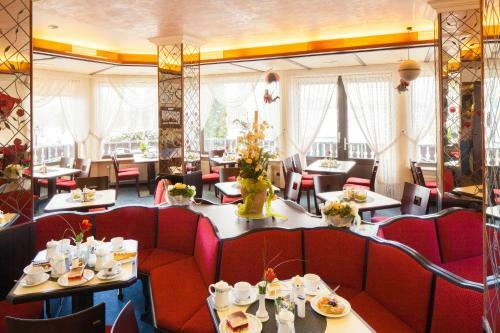 Themen Hotel Terrassen Cafe