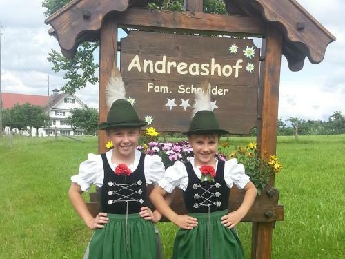 Agroturismo Andreashof