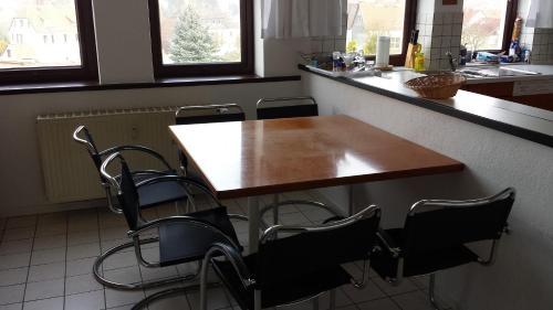 Hostal 1a Zimmervermietung Bad M�nder