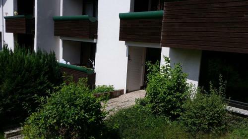 Apartamento Ferienwohnung Am Paradies