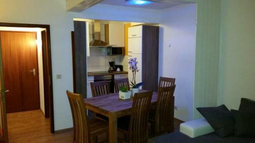 Apartamento Ferienwohnung Am Paradies