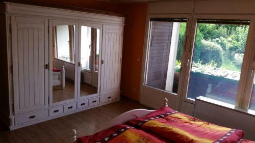Apartamento Ferienwohnung Am Paradies