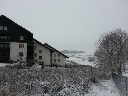 Apartamento Ferienwohnung Am Paradies