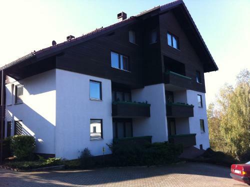 Apartamento Ferienwohnung Am Paradies