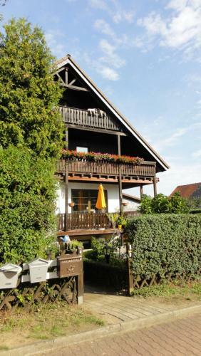 Apartamento Ferienwohnung Im Schwarzwaldhaus