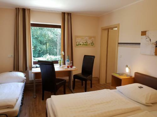 Hostal Gasthof Bucksande
