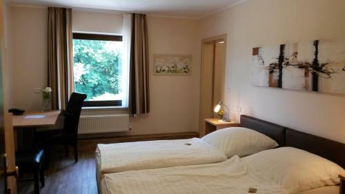 Hostal Gasthof Bucksande