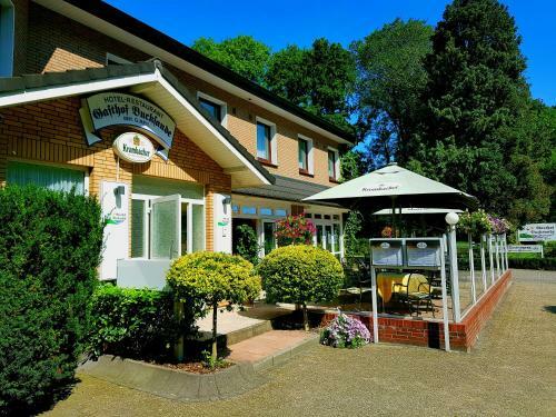 Hostal Gasthof Bucksande