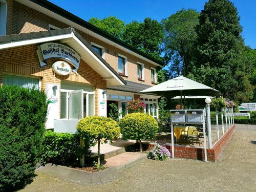 Hostal Gasthof Bucksande