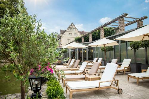 Schlosshotel M�nchhausen