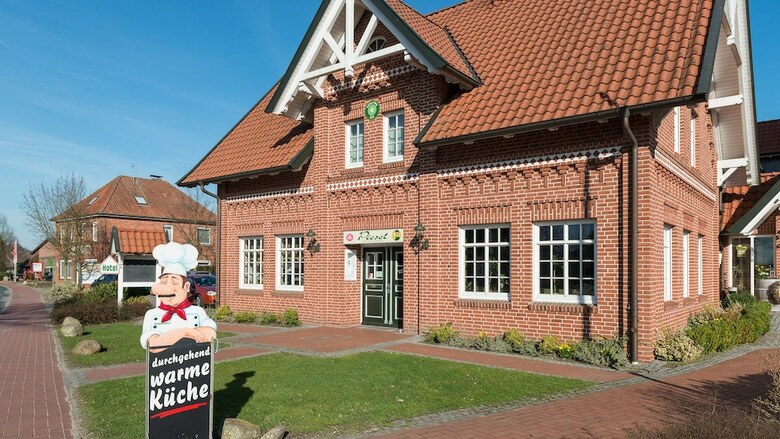 Hotel Sch�tzenhof Ahlerstedt