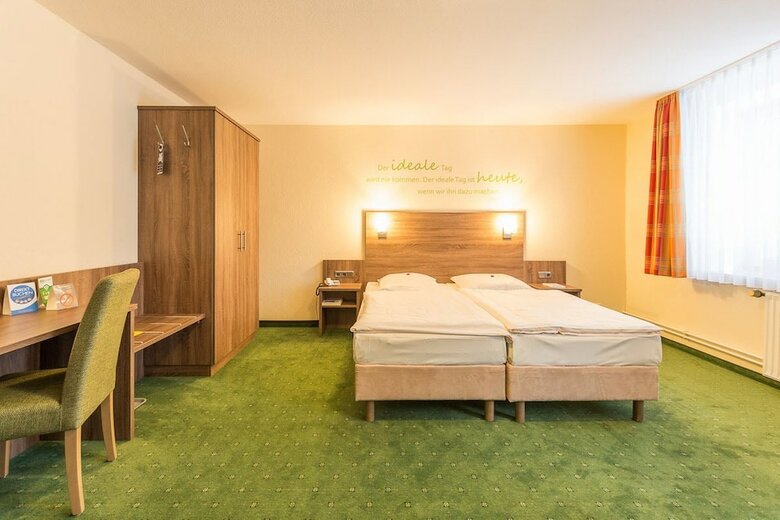 Hotel Sch�tzenhof Ahlerstedt