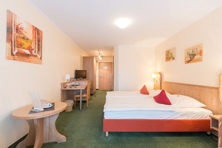 Hotel Sch�tzenhof Ahlerstedt