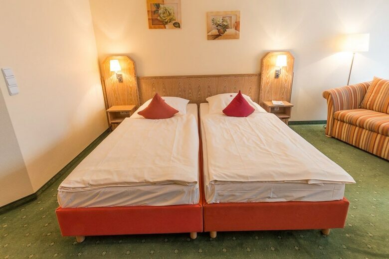 Hotel Sch�tzenhof Ahlerstedt