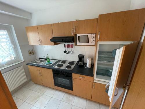 Aparthotel Haus Usedom