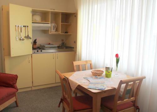 Apartamento Villa Viktoria Auf Usedom