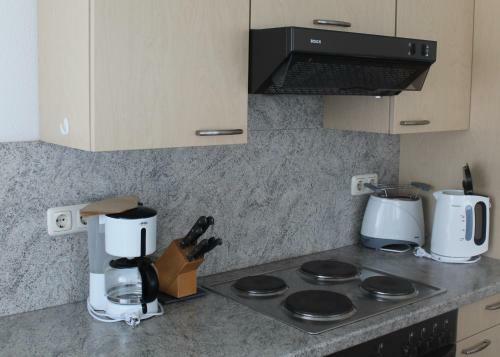 Apartamento Villa Viktoria Auf Usedom