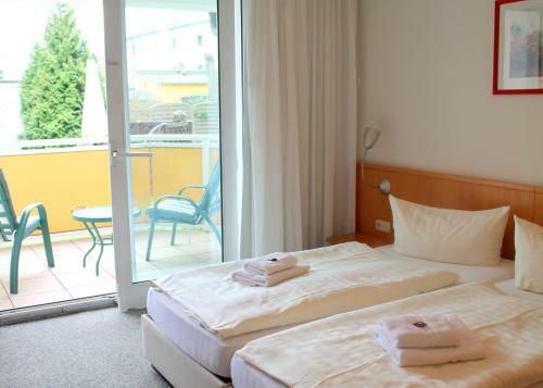 Apartamento Villa Viktoria Auf Usedom