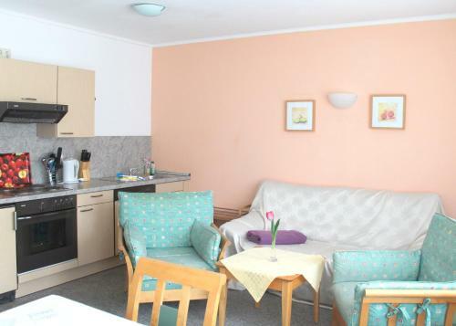Apartamento Villa Viktoria Auf Usedom