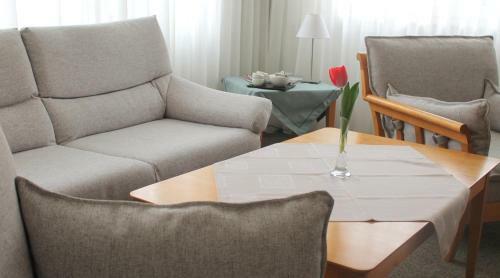 Apartamento Villa Viktoria Auf Usedom